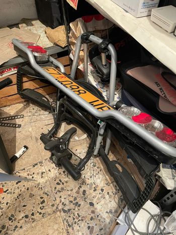 Thule, Portabici da gancio