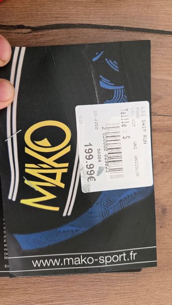 Used mako LS1 bike — image 6 of 6