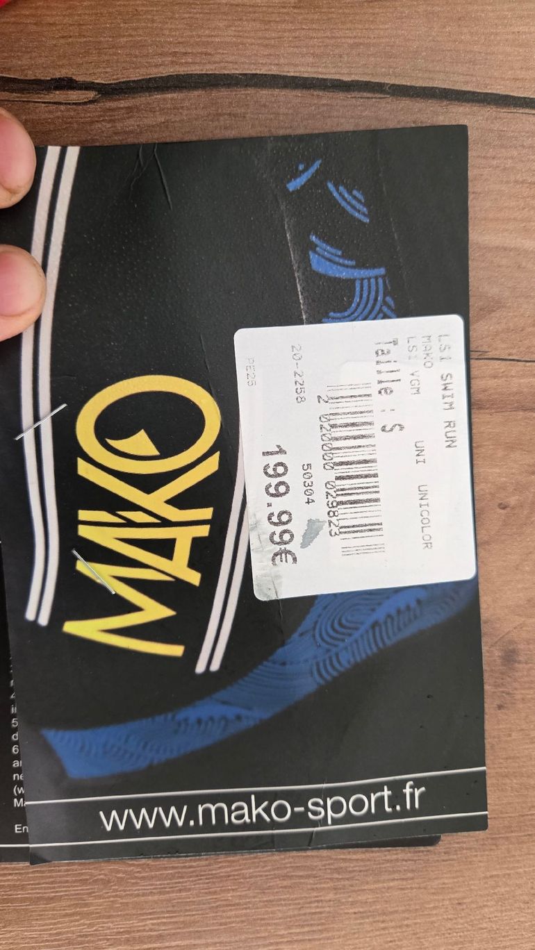 Used mako LS1 bike — image 6 of 6