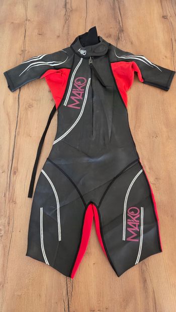 Used mako LS1 bike