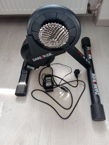 Used Dare 2 Ride Fuego 1.0 Smart Trainer bike — image 2 of 2
