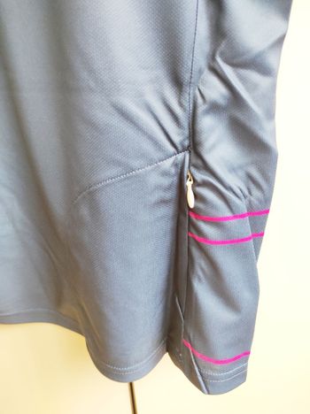 Used Ixs Trail 6.2 Women Short Sleeves Cycle Jersey Size 36 bike — image 7 of 15