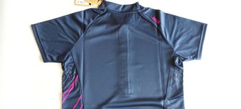 Used Ixs Trail 6.2 Women Short Sleeves Cycle Jersey Size 36 bike — image 12 of 15