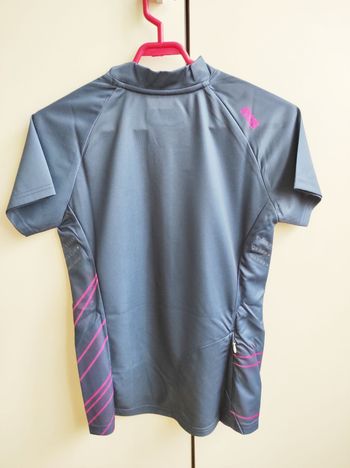 Used Ixs Trail 6.2 Women Short Sleeves Cycle Jersey Size 36 bike — image 6 of 15