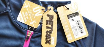 Used Ixs Trail 6.2 Women Short Sleeves Cycle Jersey Size 38 bike — image 11 of 18