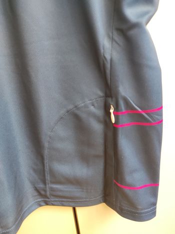 Used Ixs Trail 6.2 Women Short Sleeves Cycle Jersey Size 38 bike — image 8 of 18