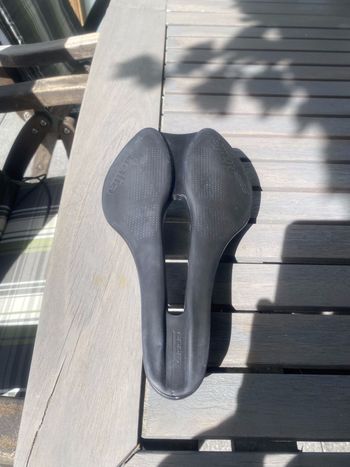 Selle Italia, Modell X Boost Superflow Sattel Schwarz