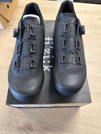 Used Fizik Vento Overcurve X3 2025 bike