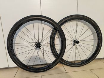 Fulcrum, Racing Speed 35