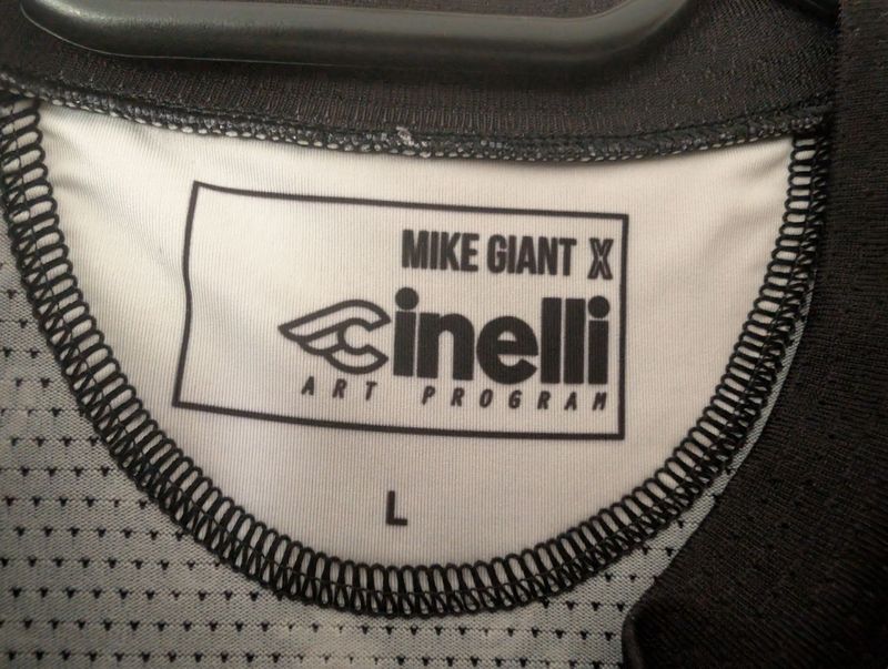 Cinelli x Mike Giant bike d'occasion — image 4 sur 4
