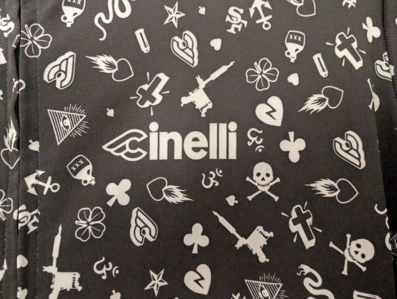 Cinelli x Mike Giant bike d'occasion — image 3 sur 4
