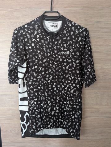 Używany Cinelli x Mike Giant Cycling Clothing