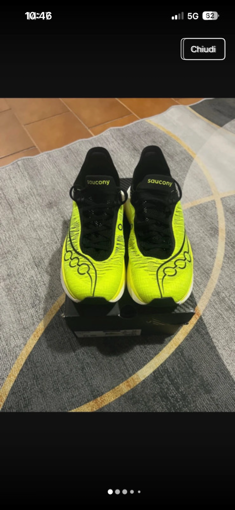 Gebrauchtes Saucony Endorphin Elite 2 2026 Running Shoes