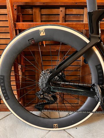 Cervelo Reserve 57/64 Wheelset 2026 Wheels usato