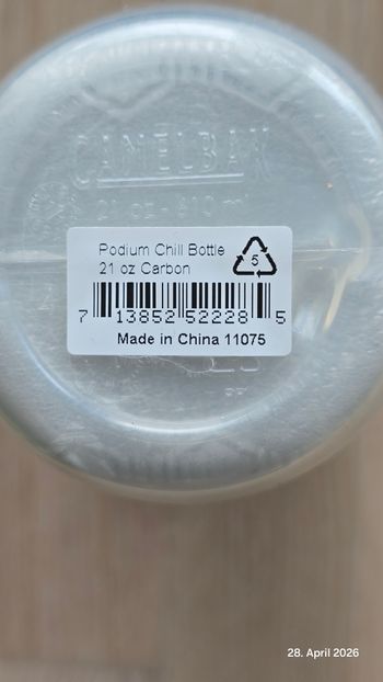 Used Camelbak Wasserflasche 0,5L und 0,75L mit Halter bike — image 6 of 7