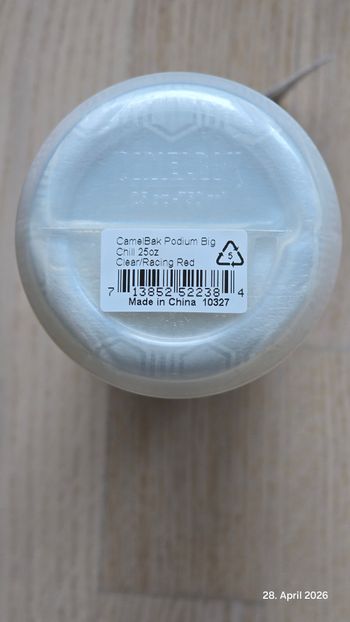 Used Camelbak Wasserflasche 0,5L und 0,75L mit Halter bike — image 7 of 7