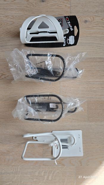 Used Camelbak Wasserflasche 0,5L und 0,75L mit Halter bike — image 4 of 7