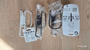 Used Camelbak Wasserflasche 0,5L und 0,75L mit Halter bike — image 5 of 7