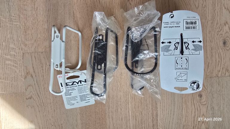 Used Camelbak Wasserflasche 0,5L und 0,75L mit Halter bike — image 5 of 7