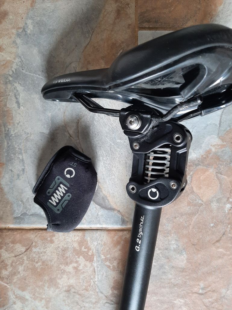 Used By G.2 LT Parallelogram Suspension Seatpost bike — image 2 of 4