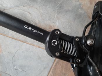 Used By G.2 LT Parallelogram Suspension Seatpost bike — image 3 of 4