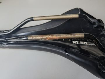 Used Prologo Scratch X8 Saddle 2017 bike — image 7 of 15