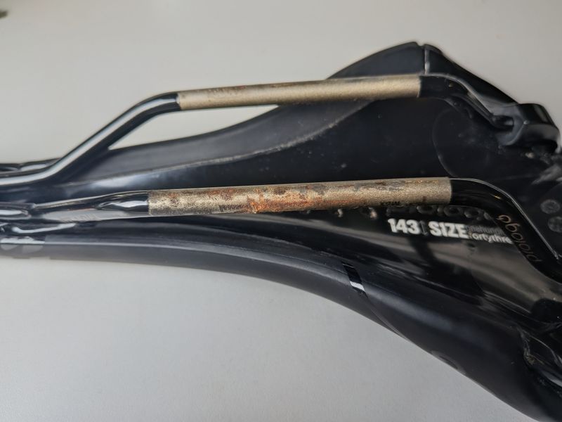 Used Prologo Scratch X8 Saddle 2017 bike — image 7 of 15