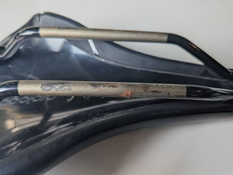 Used Prologo Scratch X8 Saddle 2017 bike — image 9 of 15