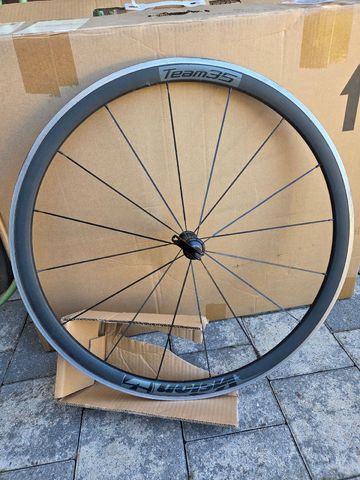 Vision Team 35 Aluminium Front Rim for Rim Brakes Wheels de segunda mano