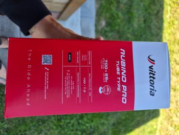 Used Vittoria Rubino Pro 2025 bike — image 2 of 4