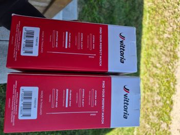 Used Vittoria Rubino Pro 2025 bike — image 3 of 4