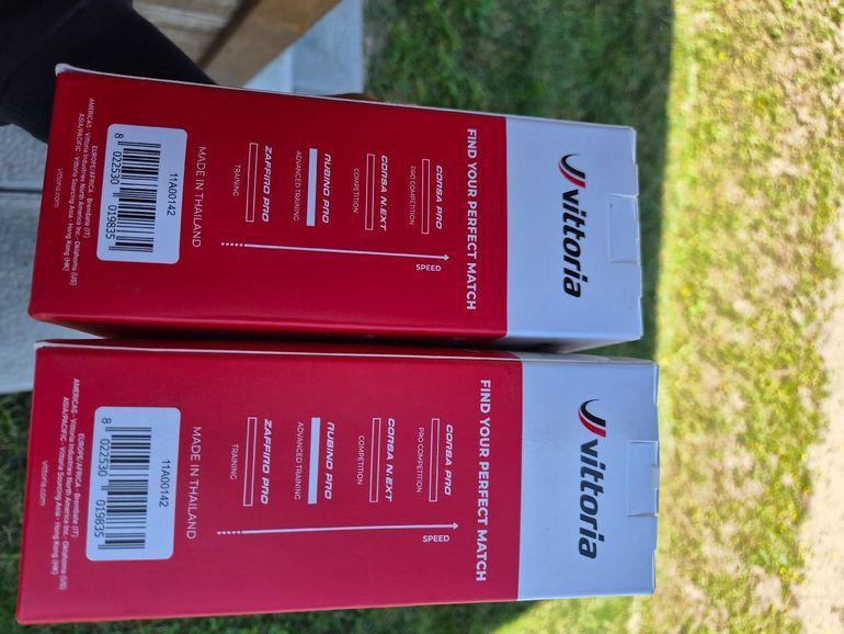 Used Vittoria Rubino Pro 2025 bike — image 3 of 4