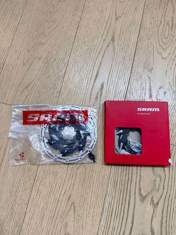 Sram, Red Disc Brakes