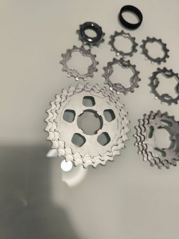 Campagnolo, Chorus