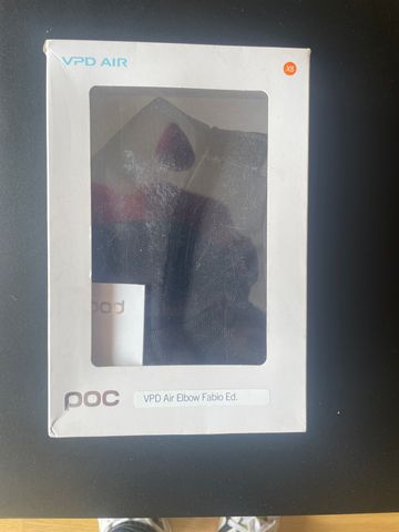 Used POC VPD AIR Cycling Clothing