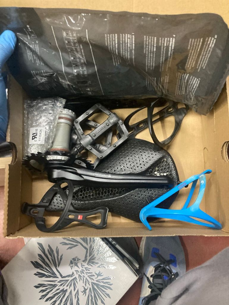 Used Sram MTB onderdelen 2024 bike — image 17 of 33