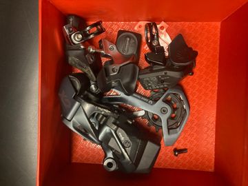 Gebrauchtes Sram MTB onderdelen 2024 bike — Bild 4 von 33