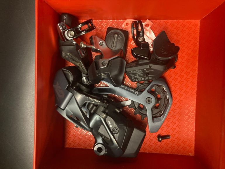 Used Sram MTB onderdelen 2024 bike — image 4 of 33
