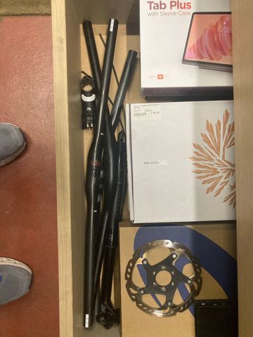 Gebrauchtes Sram MTB onderdelen 2024 bike — Bild 23 von 33
