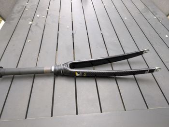 Reynolds, Ouzo Pro Carbon Fork