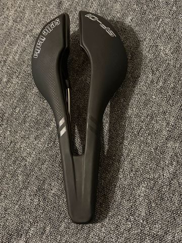 Selle Italia SP-01 Superflow Ti 316 Rails Gr. L3 Saddles & Seatposts usato