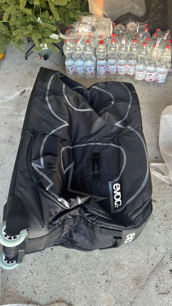 Used EVOC Bike Bag 2024 bike — image 6 of 6