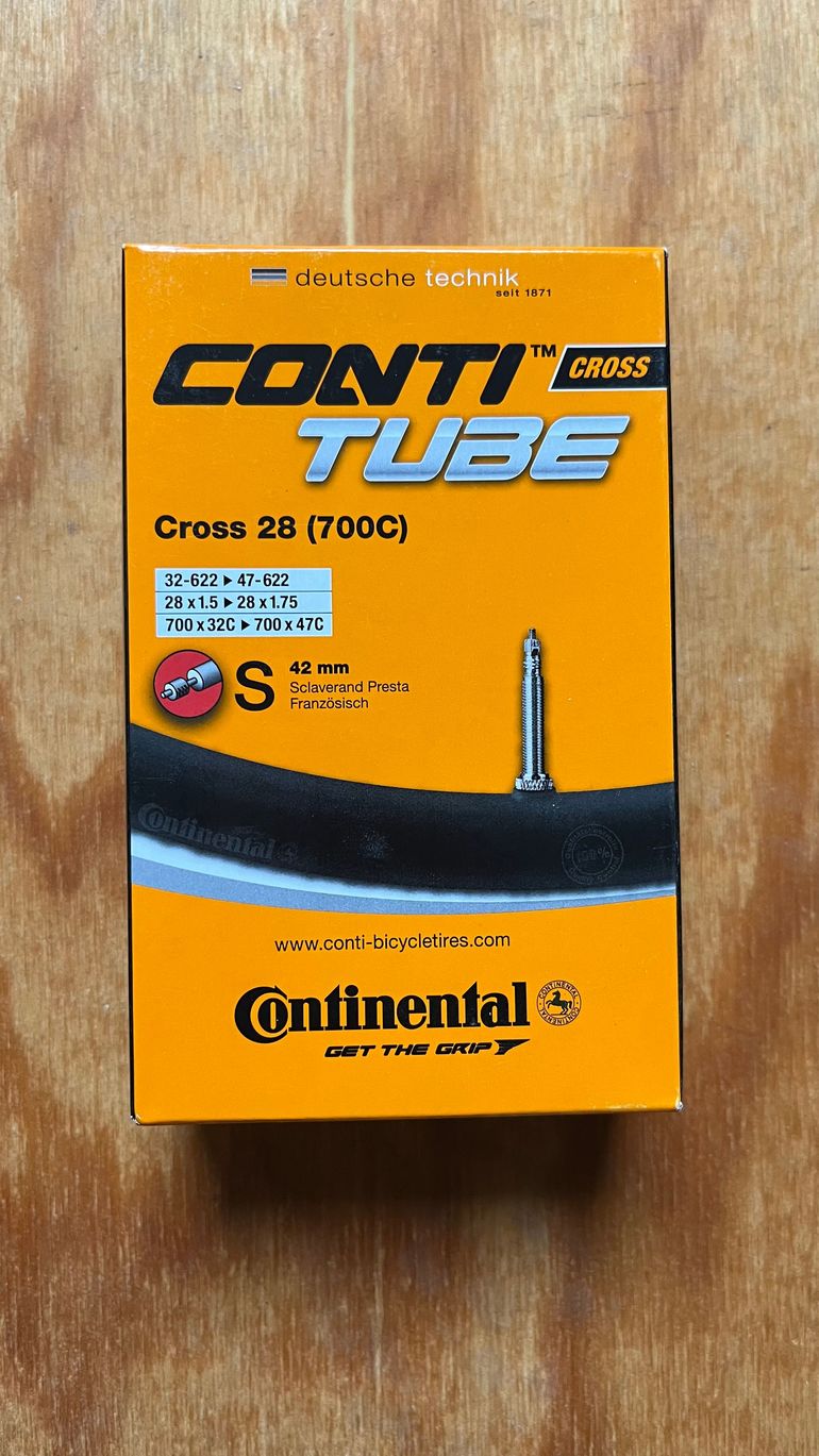 Used Continental Cross Inner Tube bike — image 2 of 2