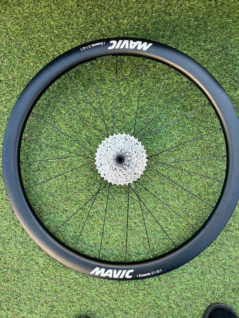 Used Mavic Paire de roues 2025 bike — image 2 of 2