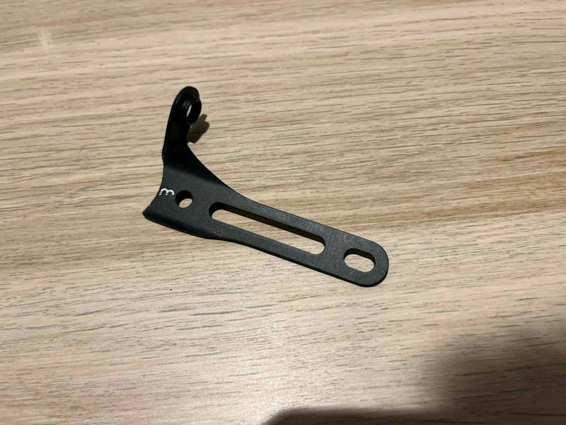 BBB Single CO2-cartridge holder BBC-90 2026 Cycling Accessories de segunda mano