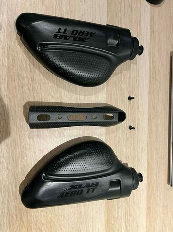 XLab, 2 x Aero TT Bottle and Bottle Cage