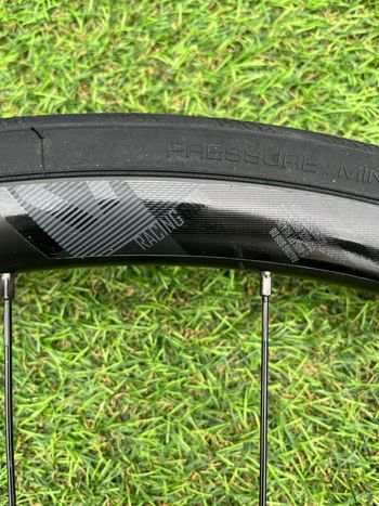 Used Fulcrum Racing 800 DB 2024 bike — image 2 of 4