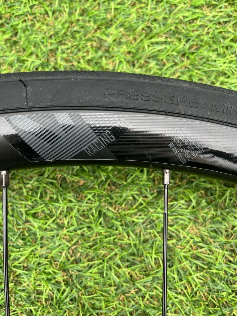 Used Fulcrum Racing 800 DB 2024 bike — image 2 of 4