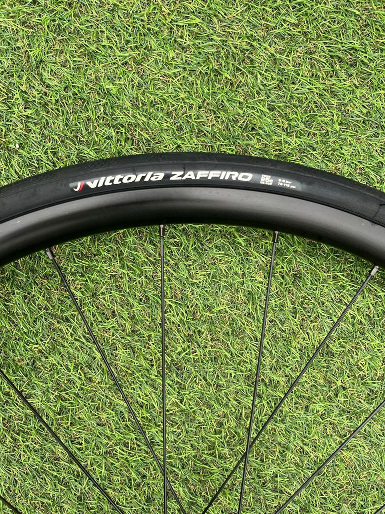 Used Fulcrum Racing 800 DB 2024 bike — image 3 of 4