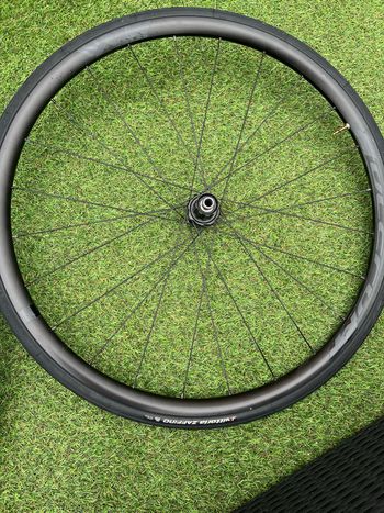 Used Fulcrum Racing 800 DB 2024 bike